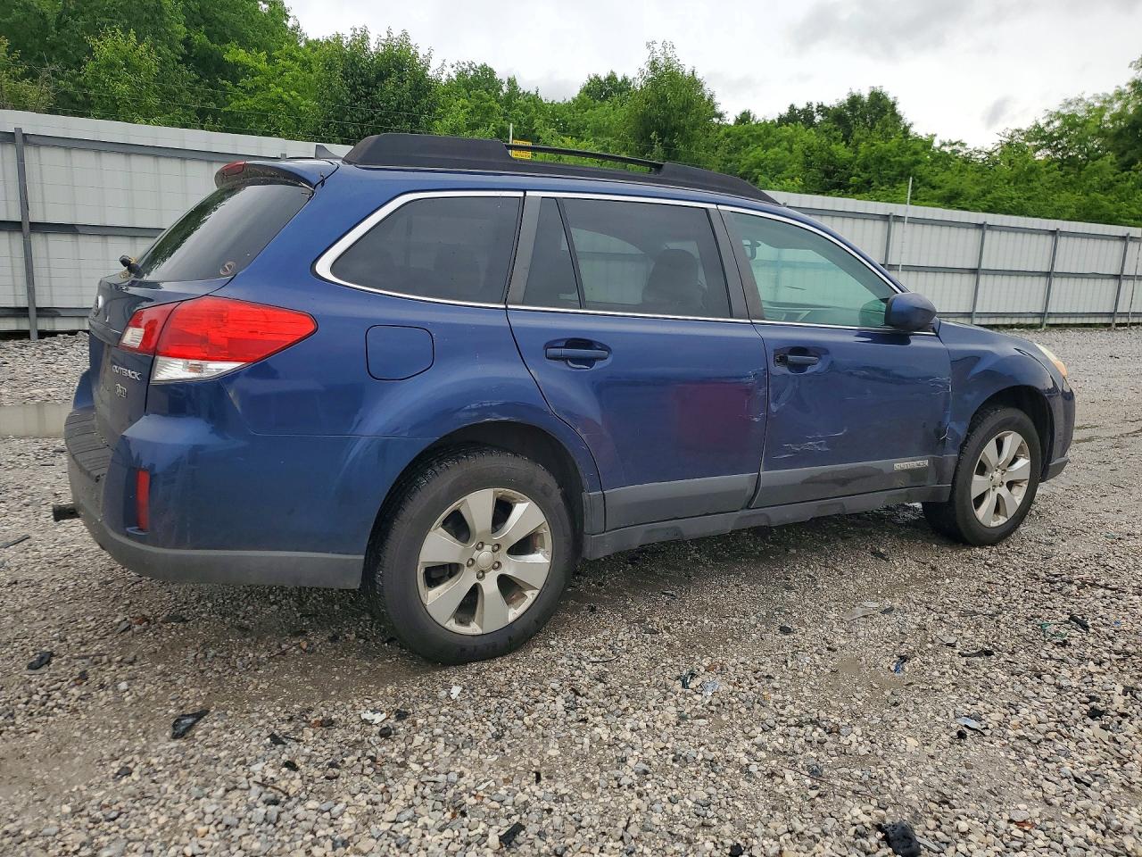 Subaru Outback 2.5i Limited