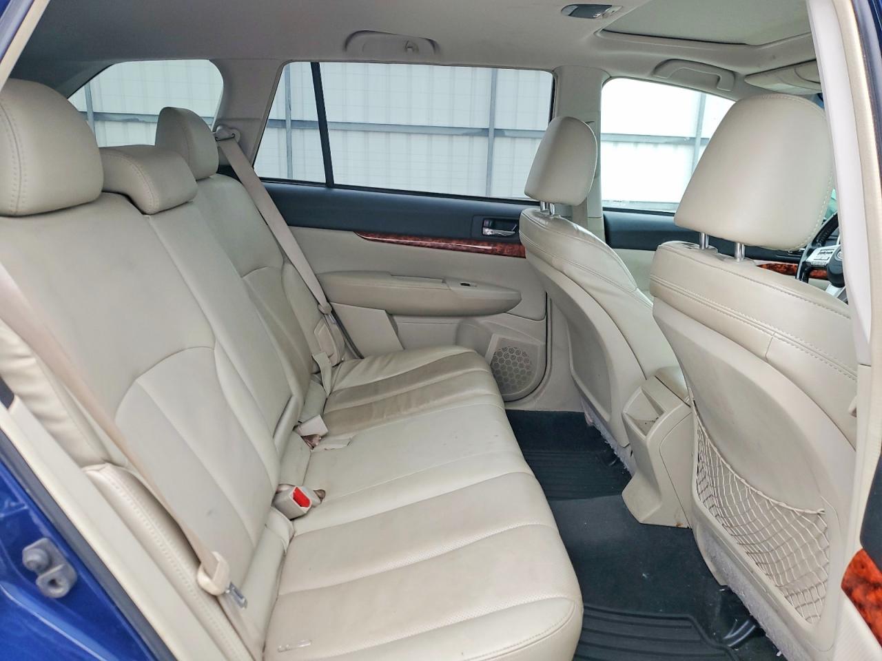 Subaru Outback 2.5i Limited