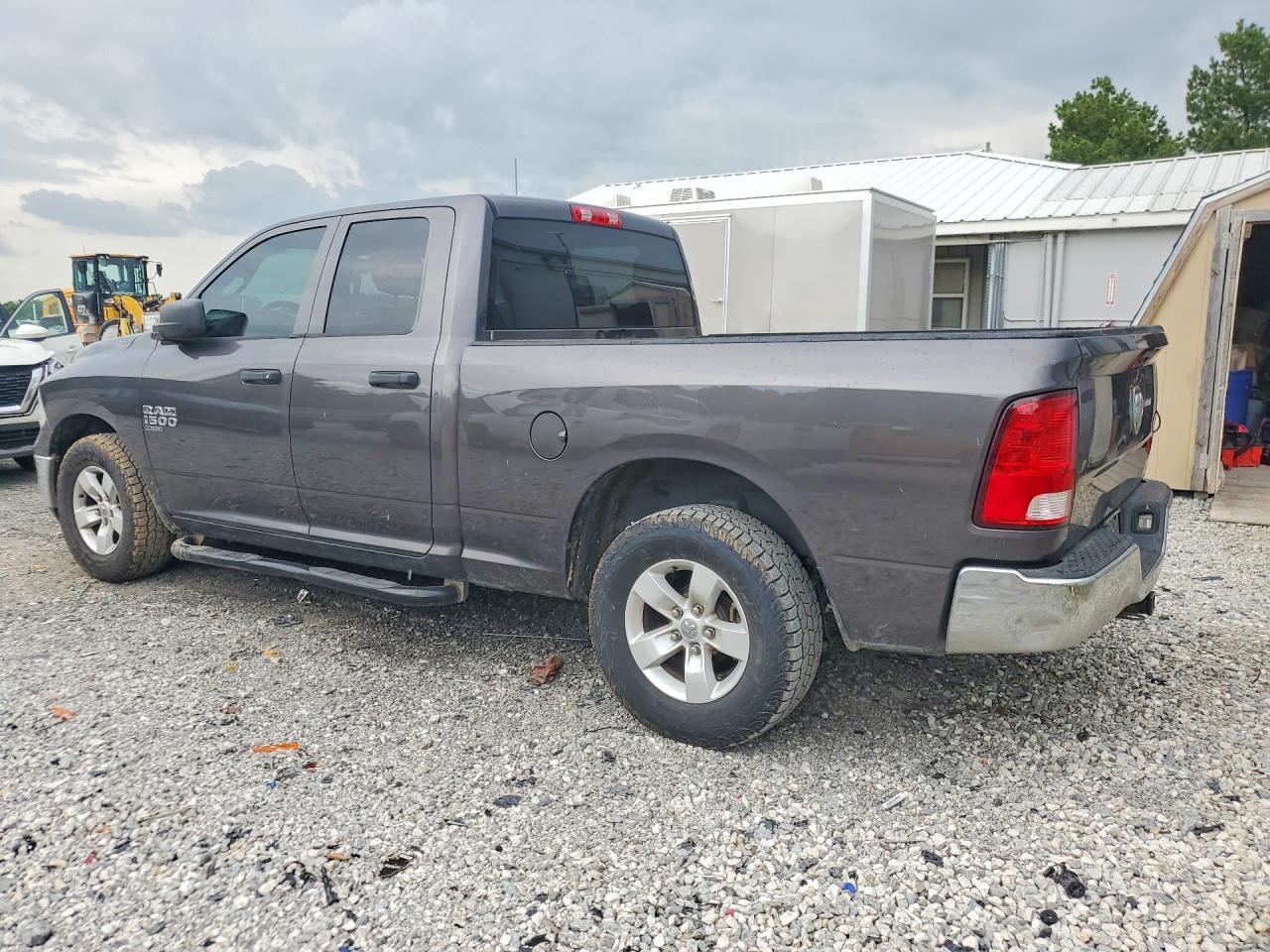 Ram 1500 Tradesman