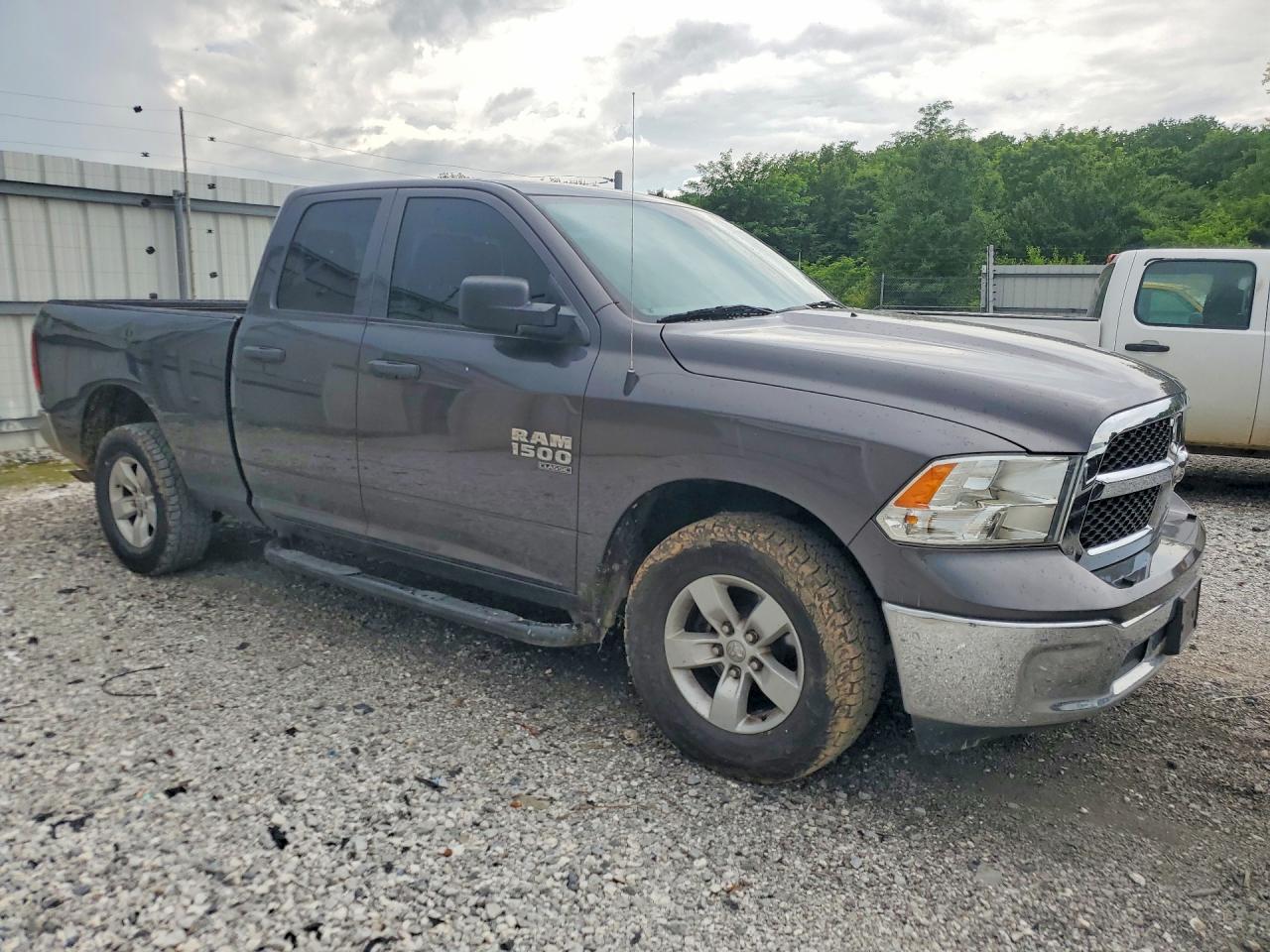 Ram 1500 Tradesman