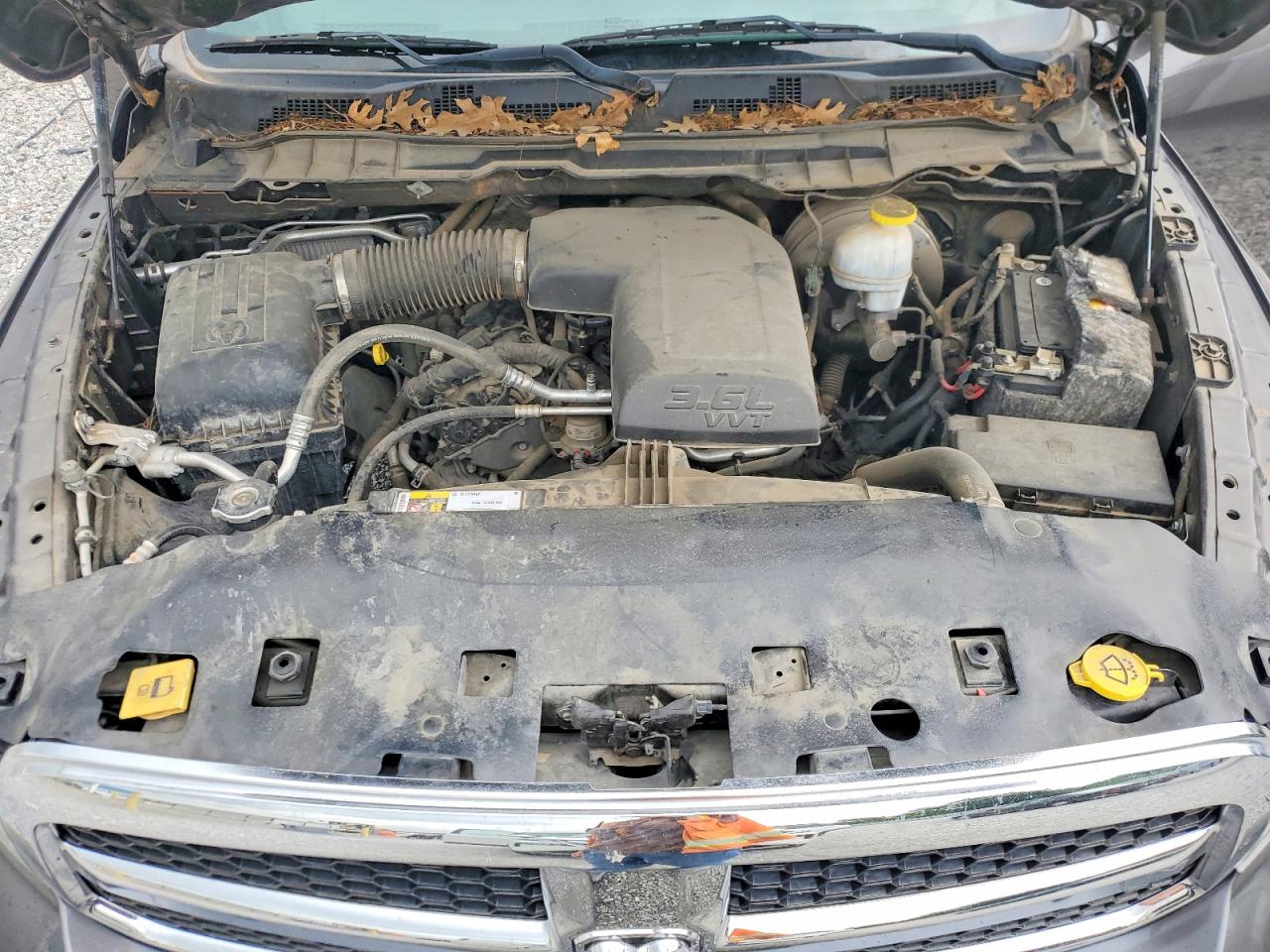 Ram 1500 Tradesman