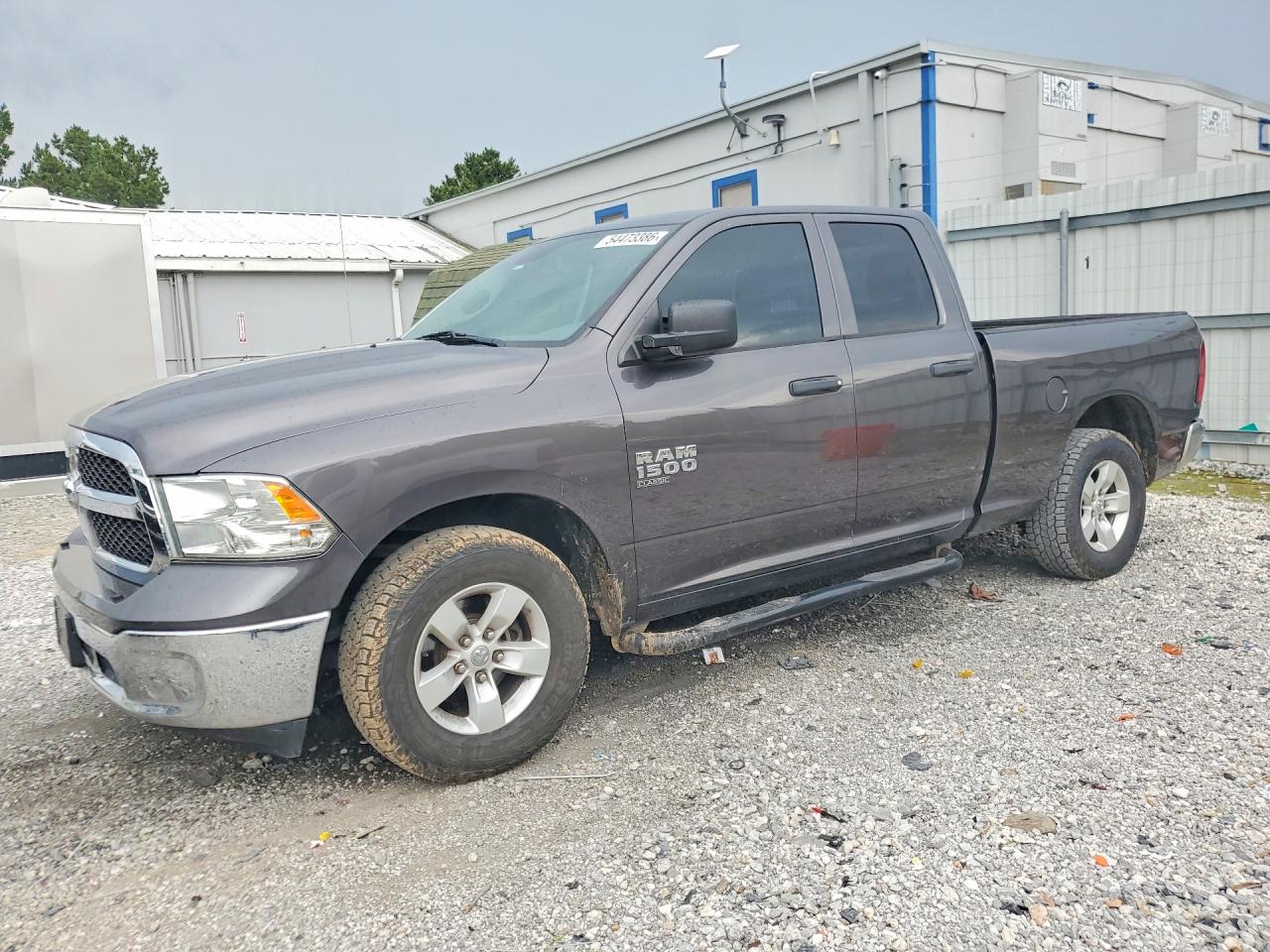Salvage Ram 1500 Image