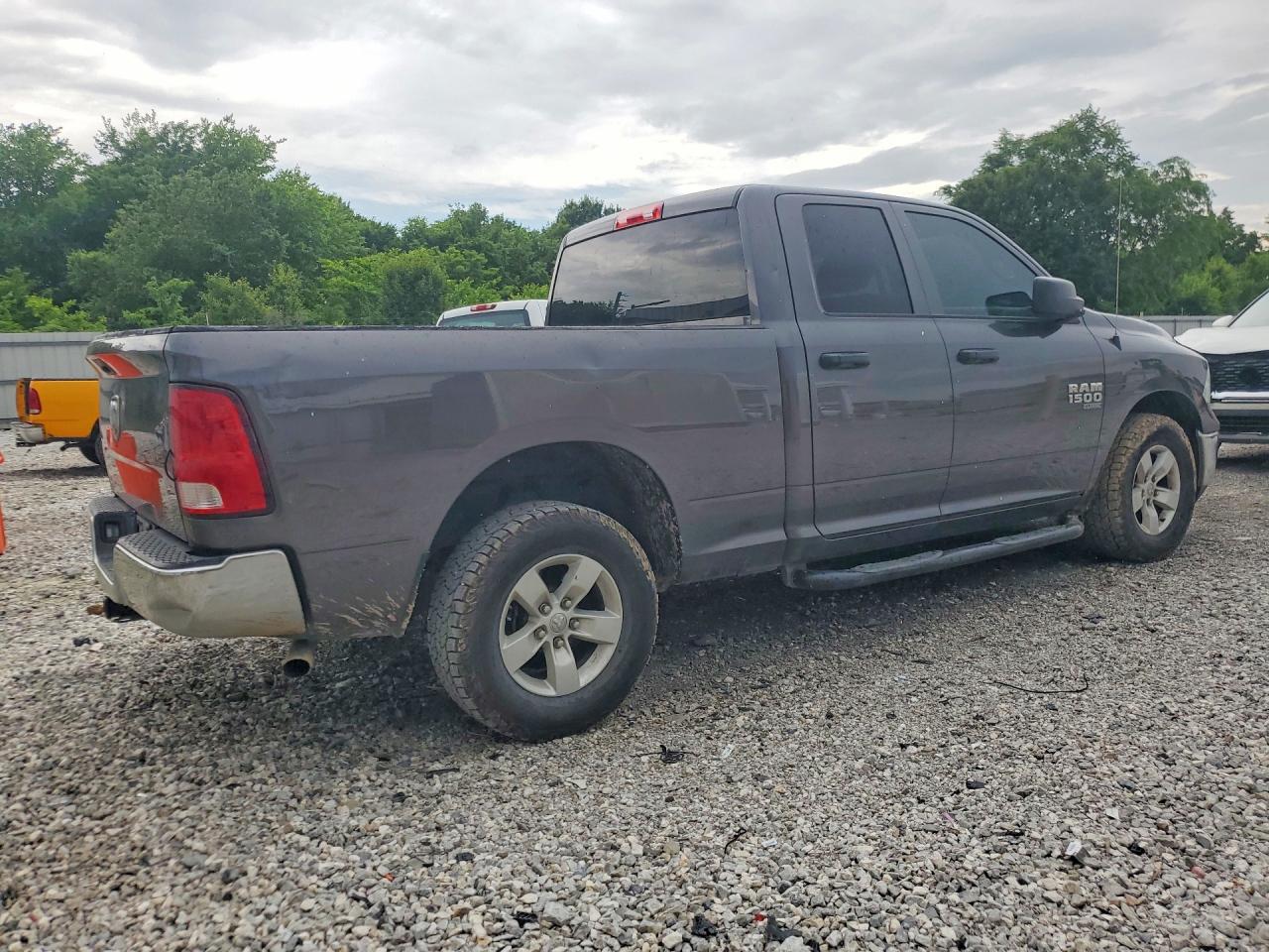 Ram 1500 Tradesman