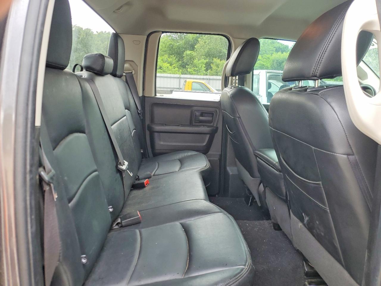 Ram 1500 Tradesman