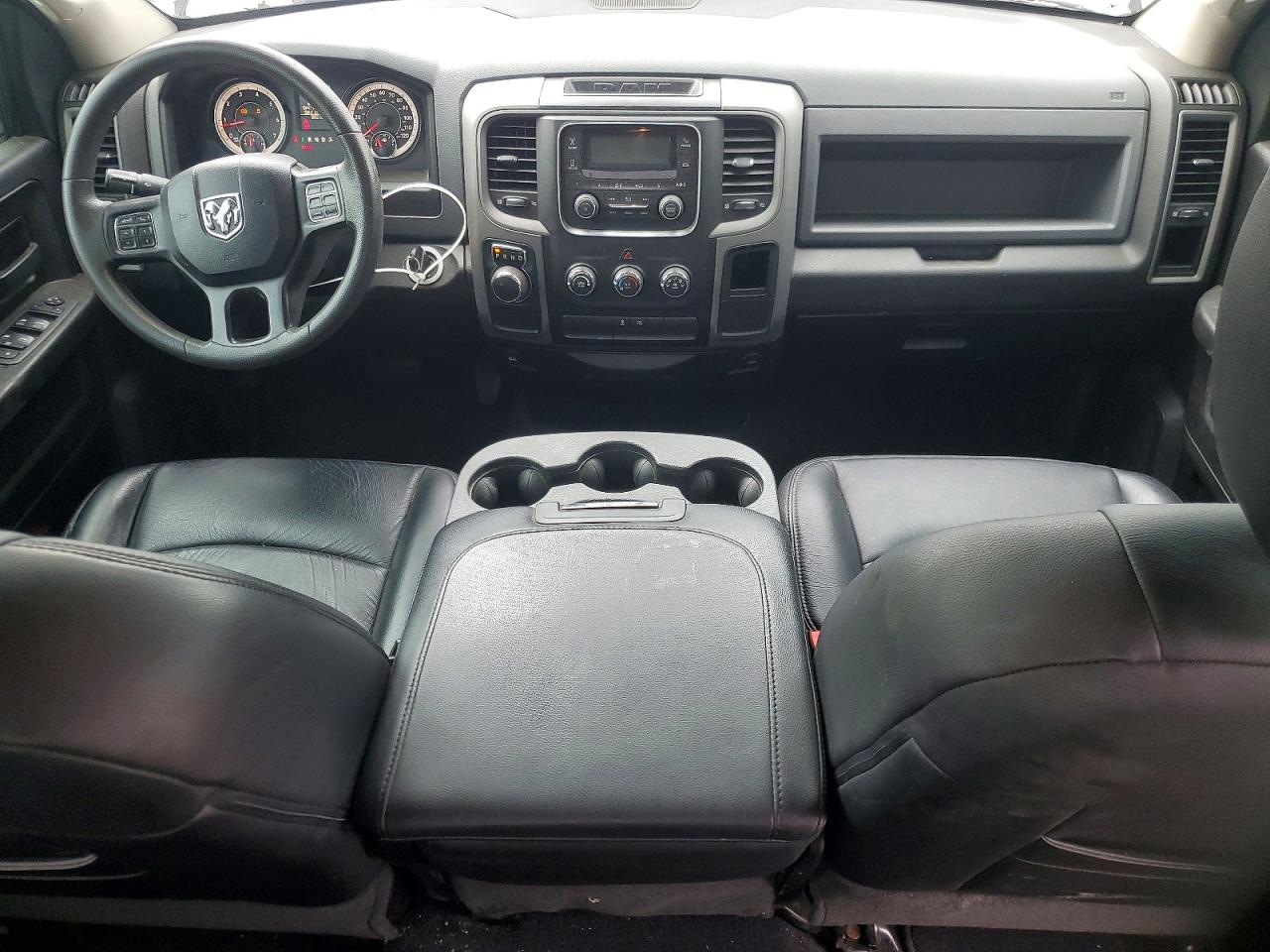 Ram 1500 Tradesman