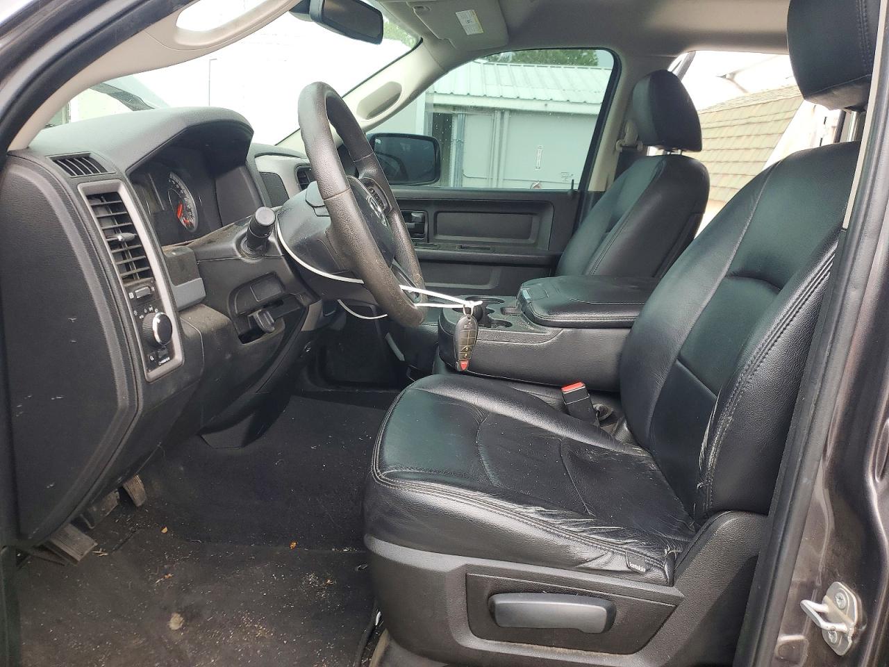 Ram 1500 Tradesman