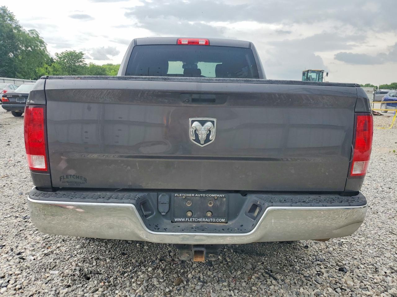 Ram 1500 Tradesman
