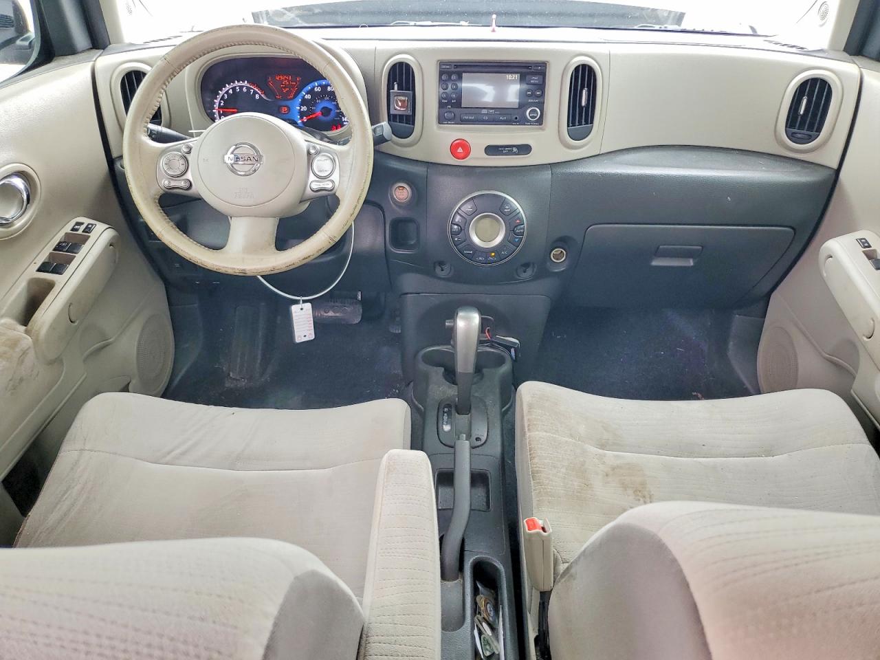 Nissan cube