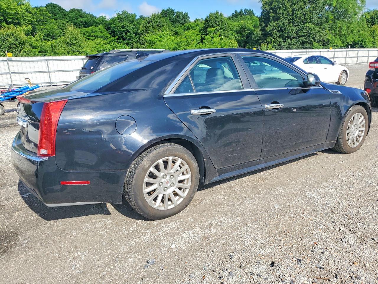 Cadillac CTS