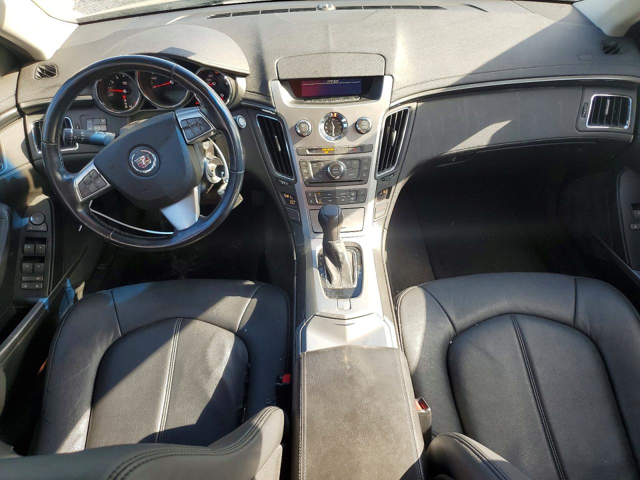 Cadillac CTS