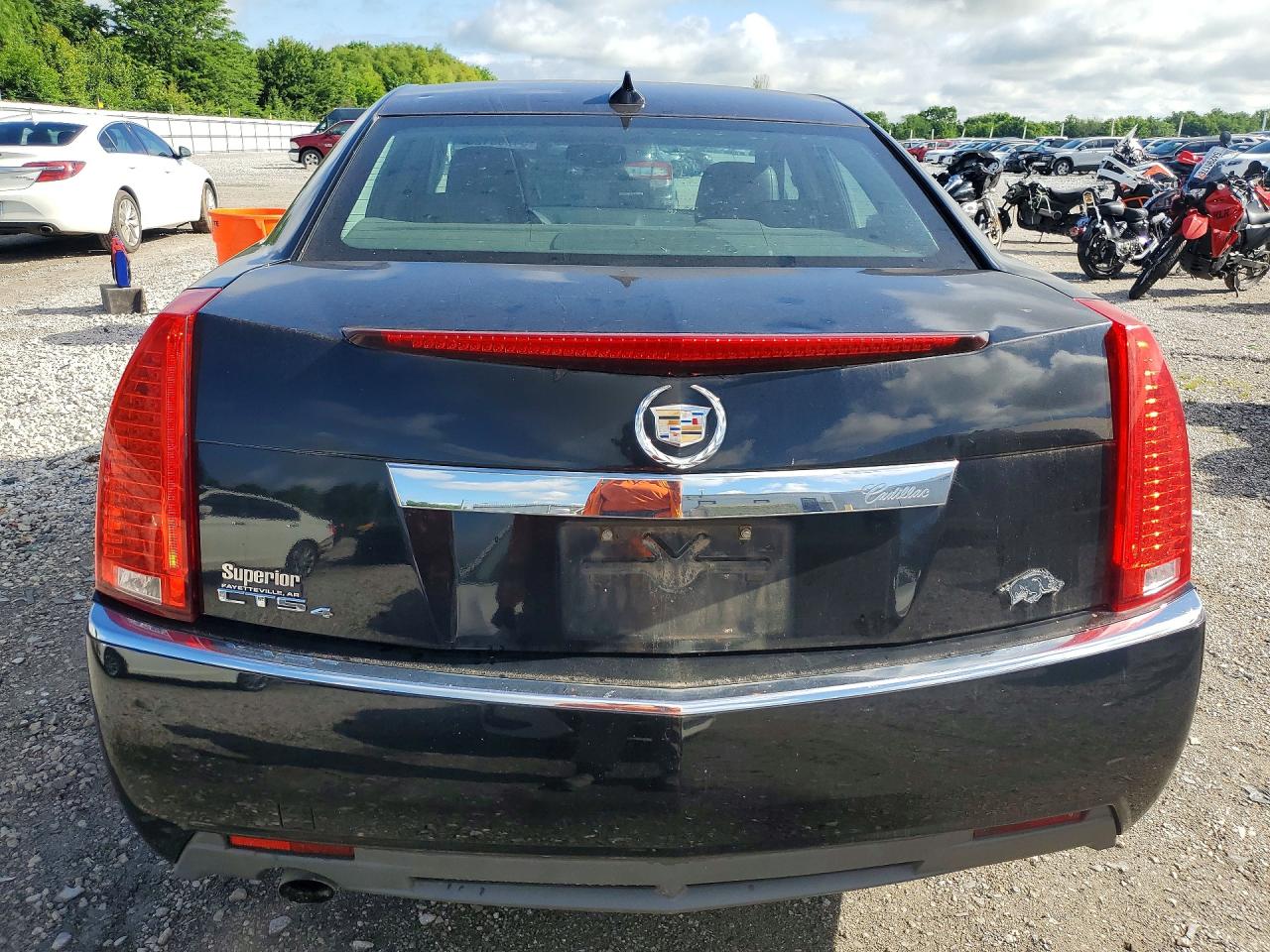 Cadillac CTS
