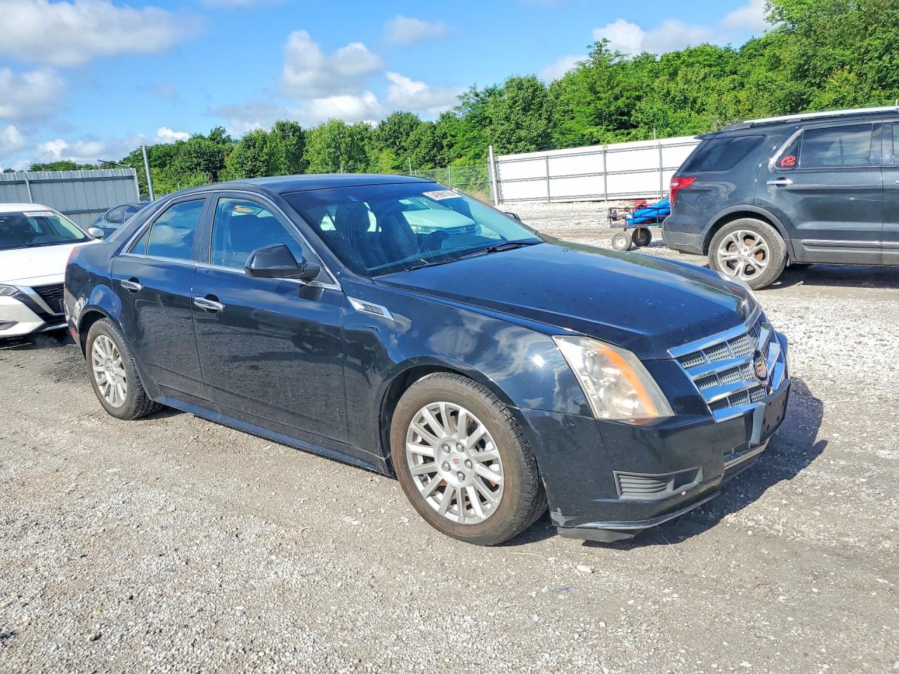 Cadillac CTS