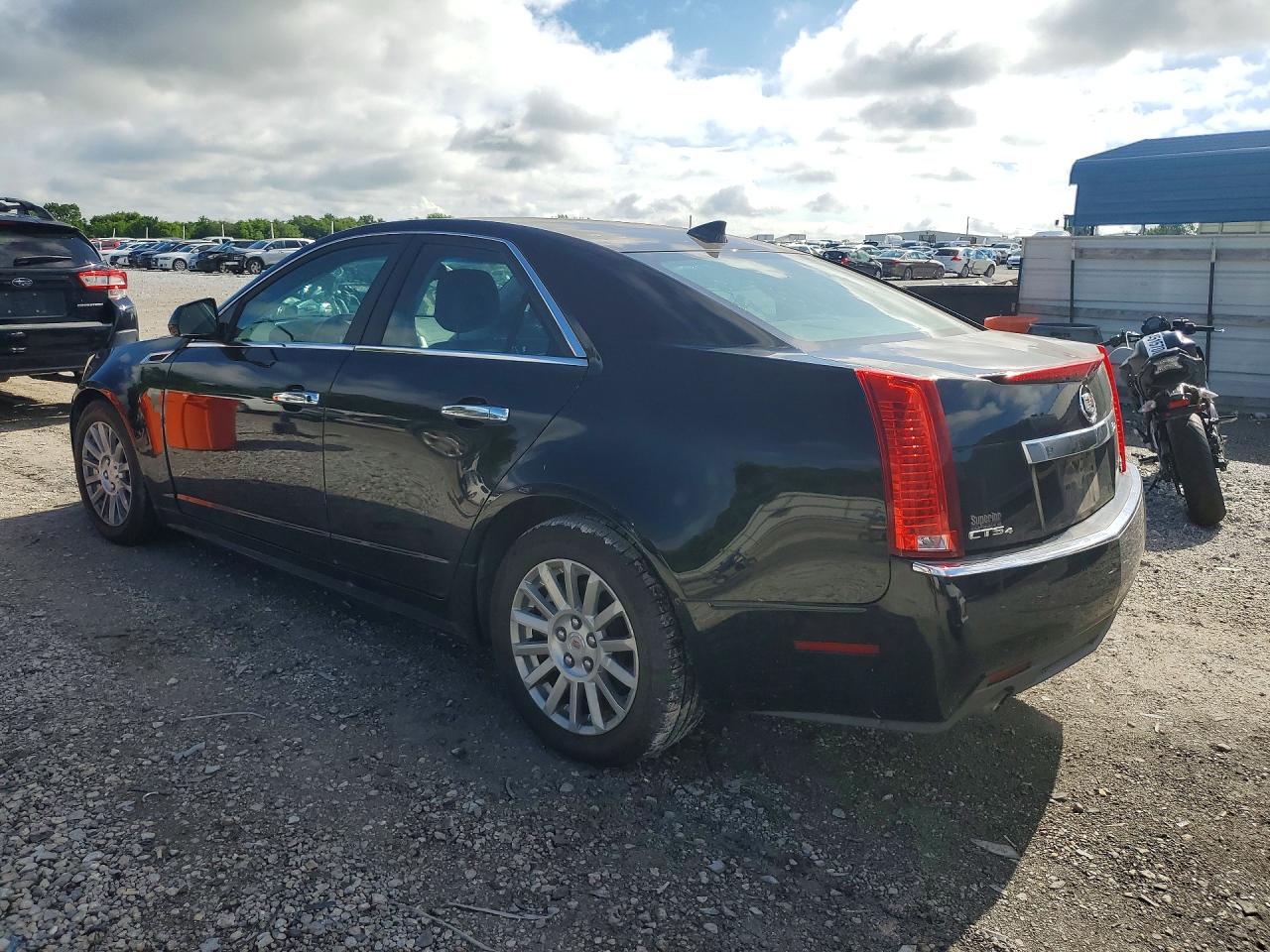 Cadillac CTS