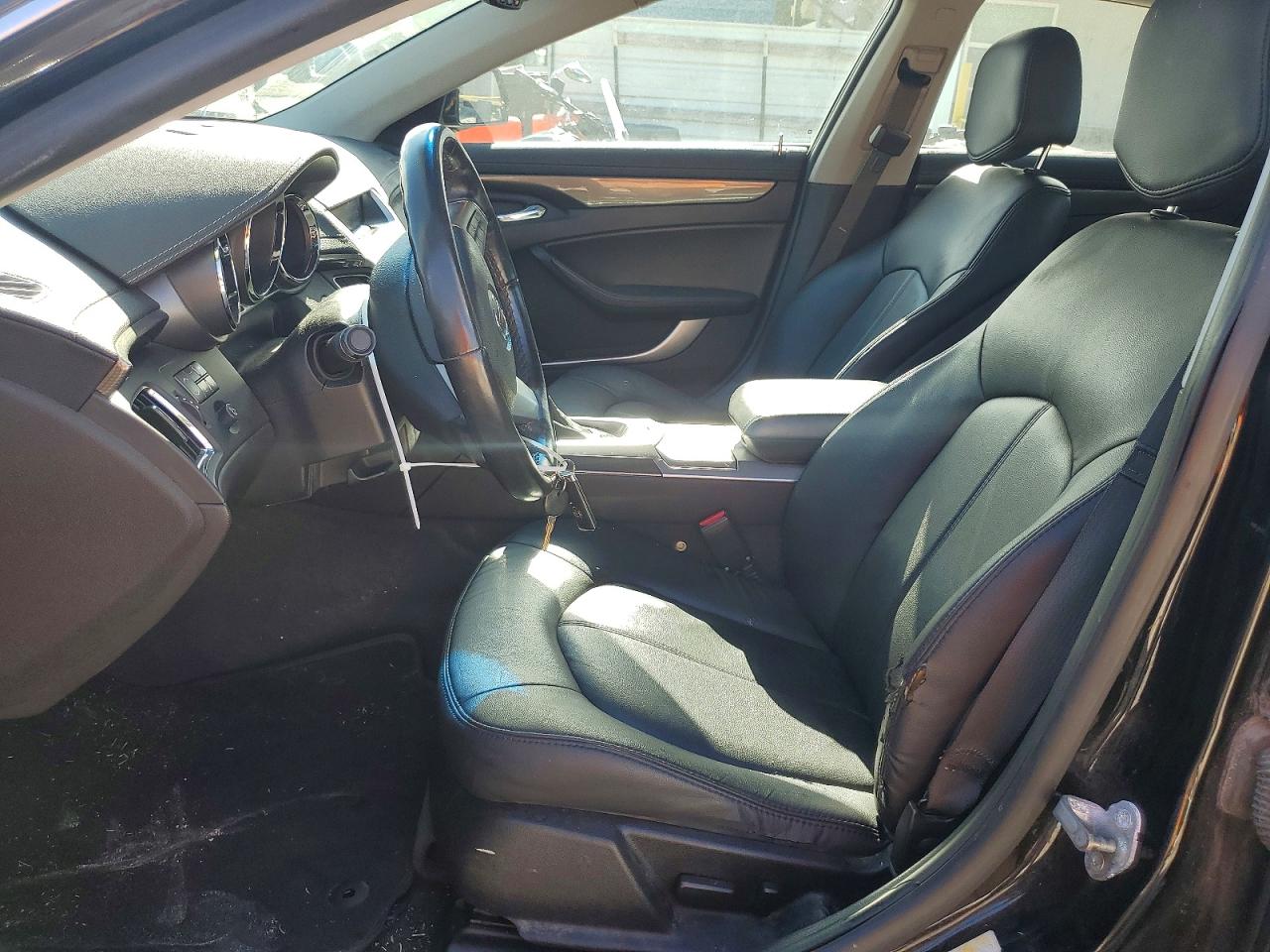 Cadillac CTS