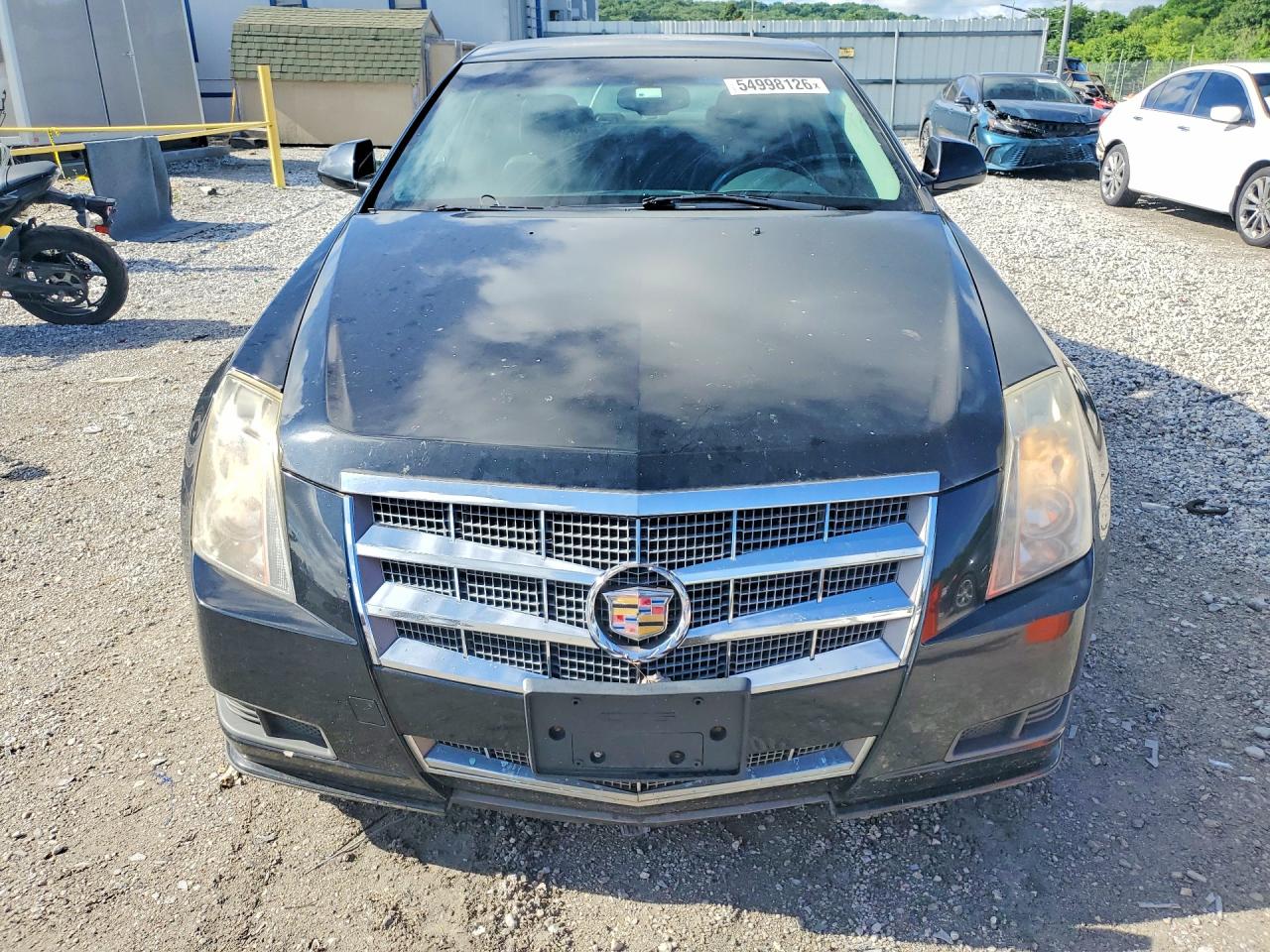 Cadillac CTS