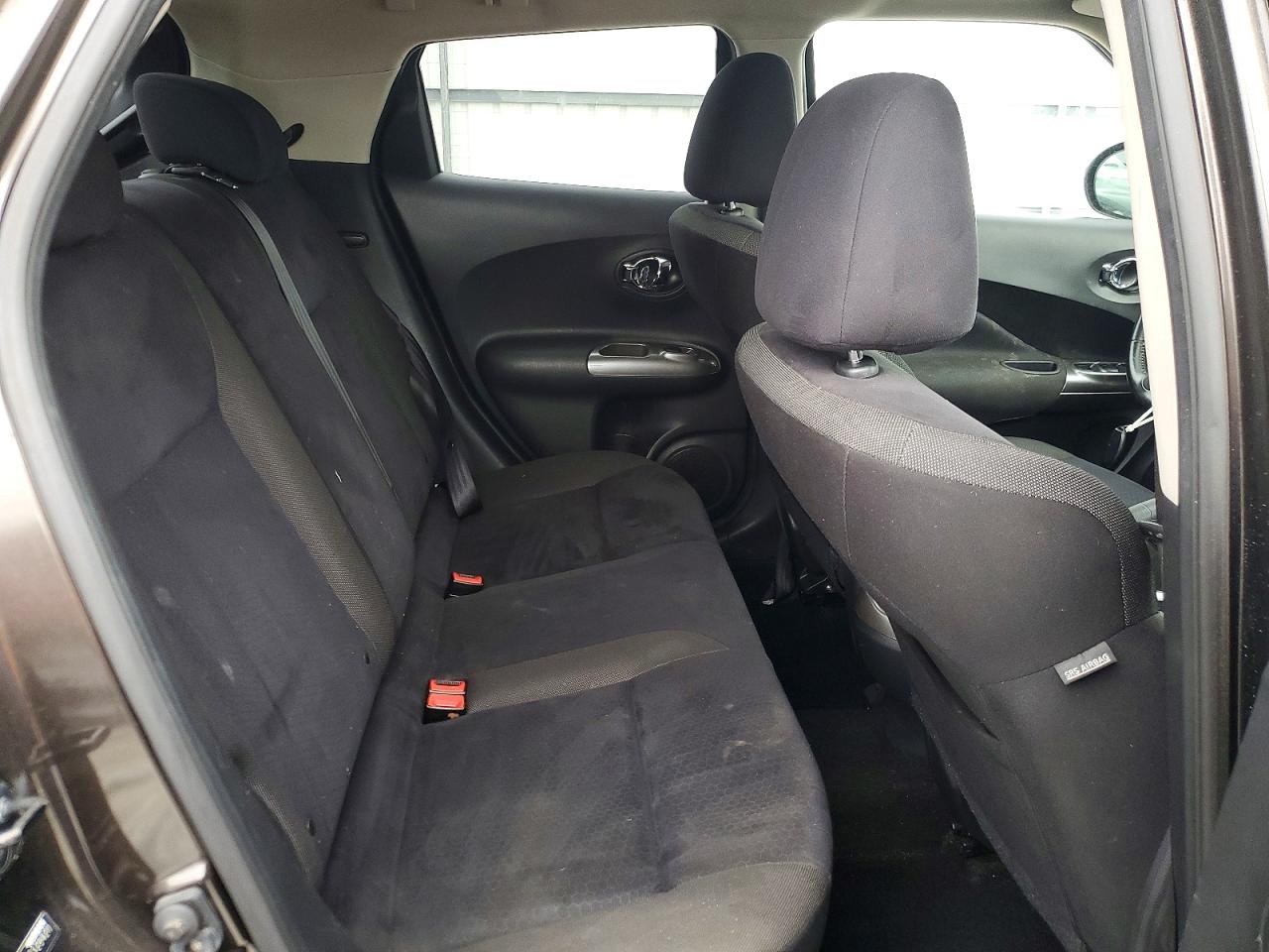 Nissan JUKE S