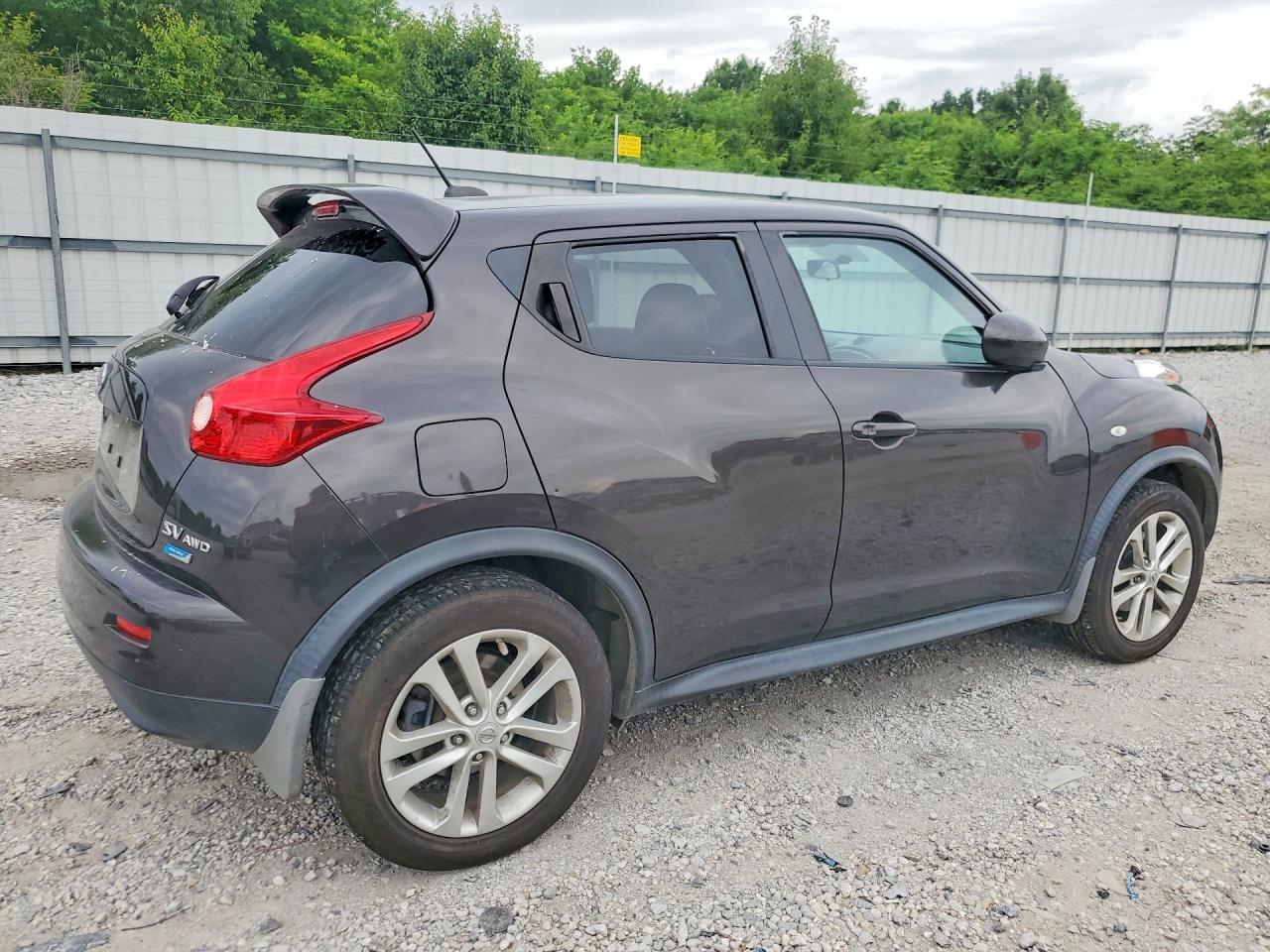 Nissan JUKE S