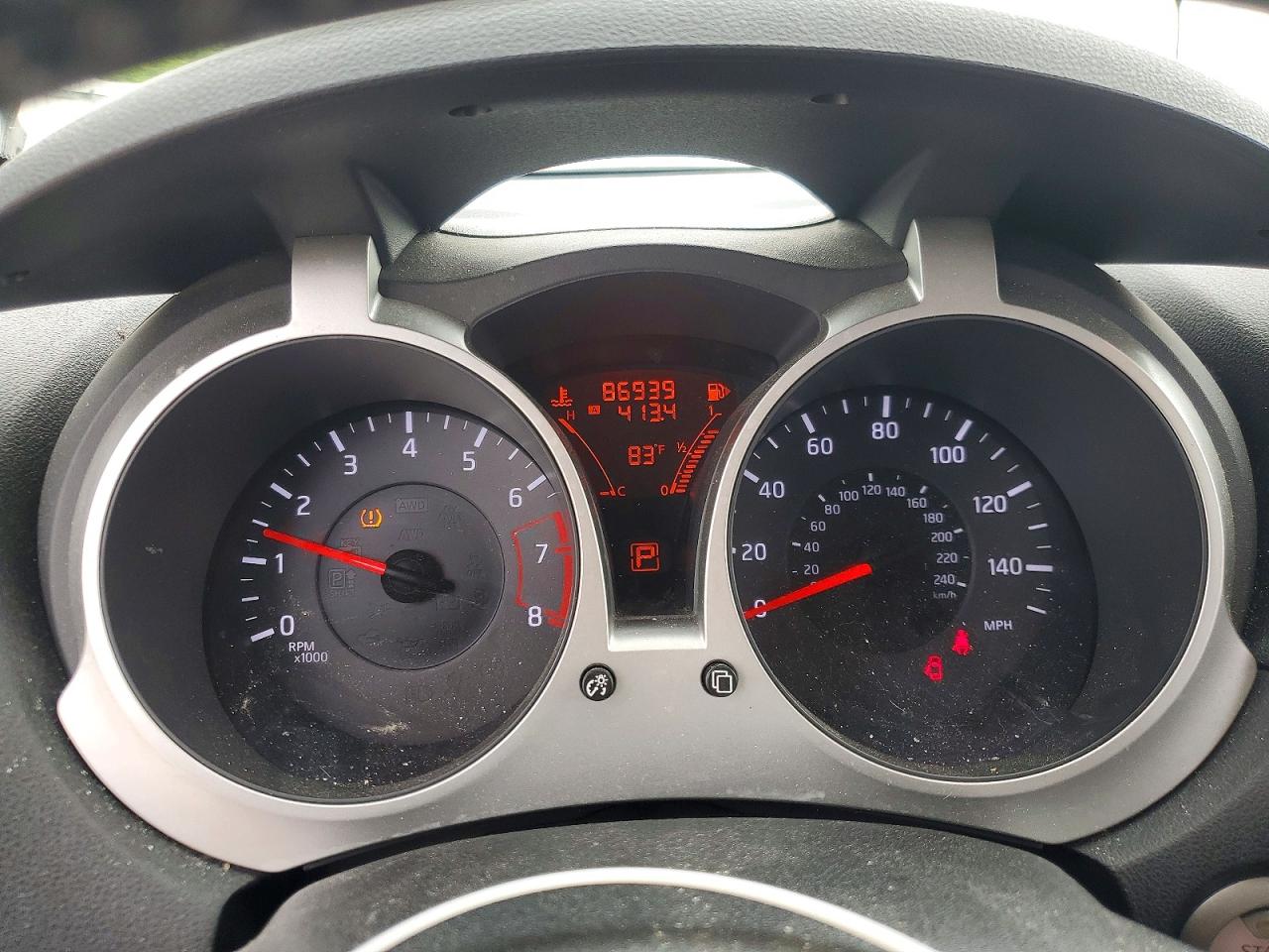Nissan JUKE S