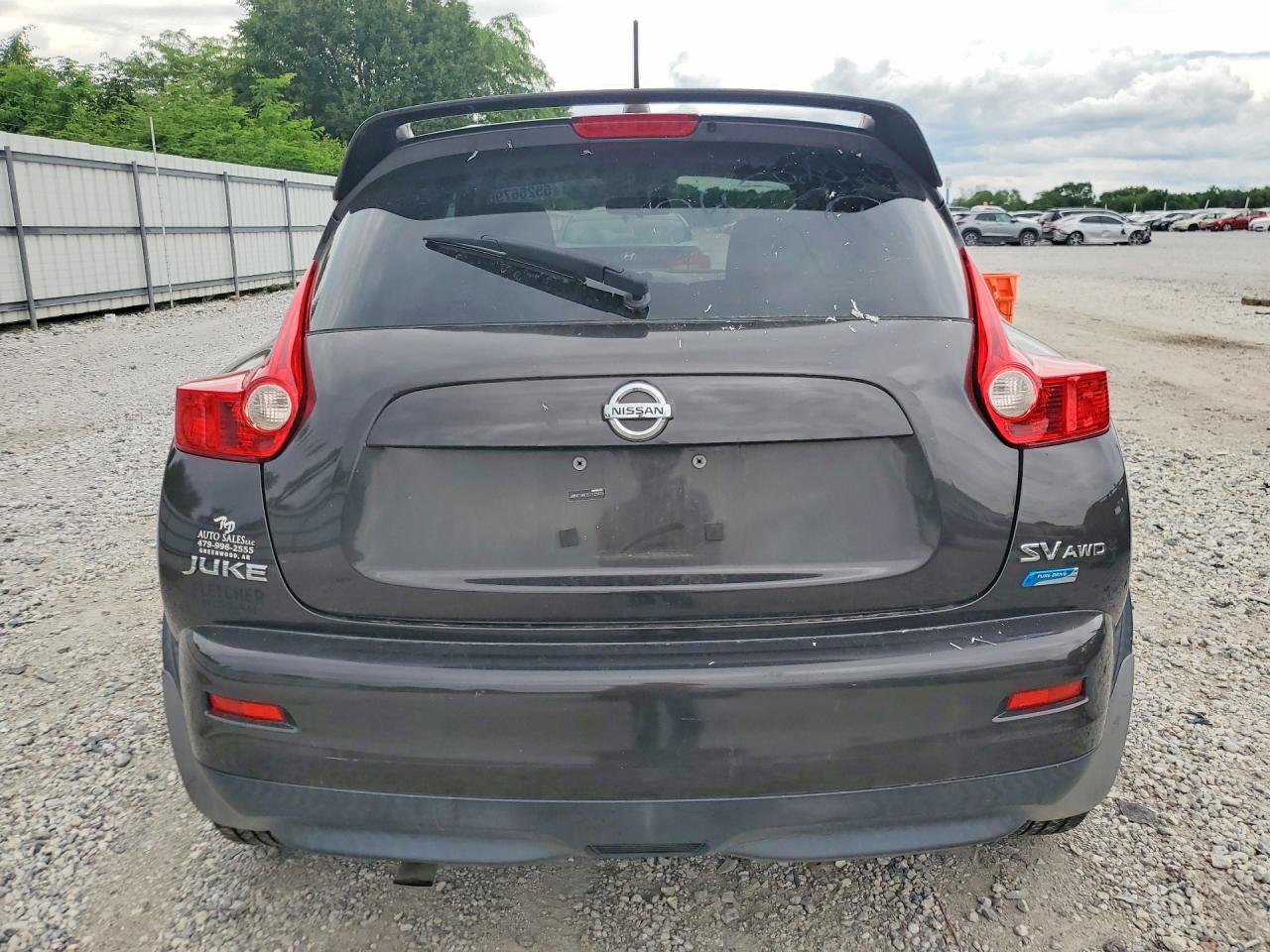 Nissan JUKE S