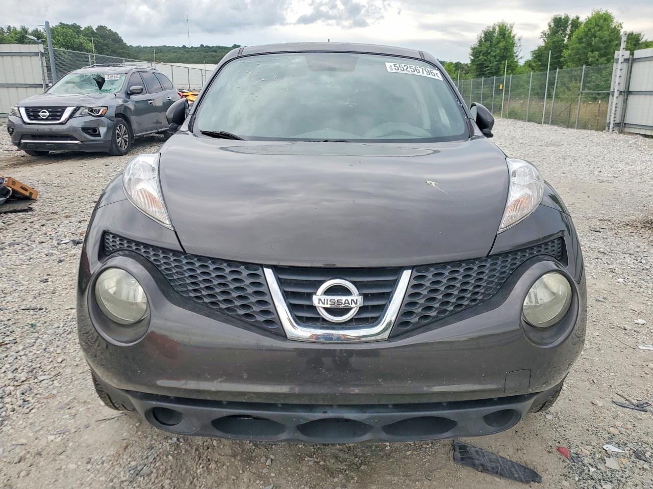 Nissan JUKE S
