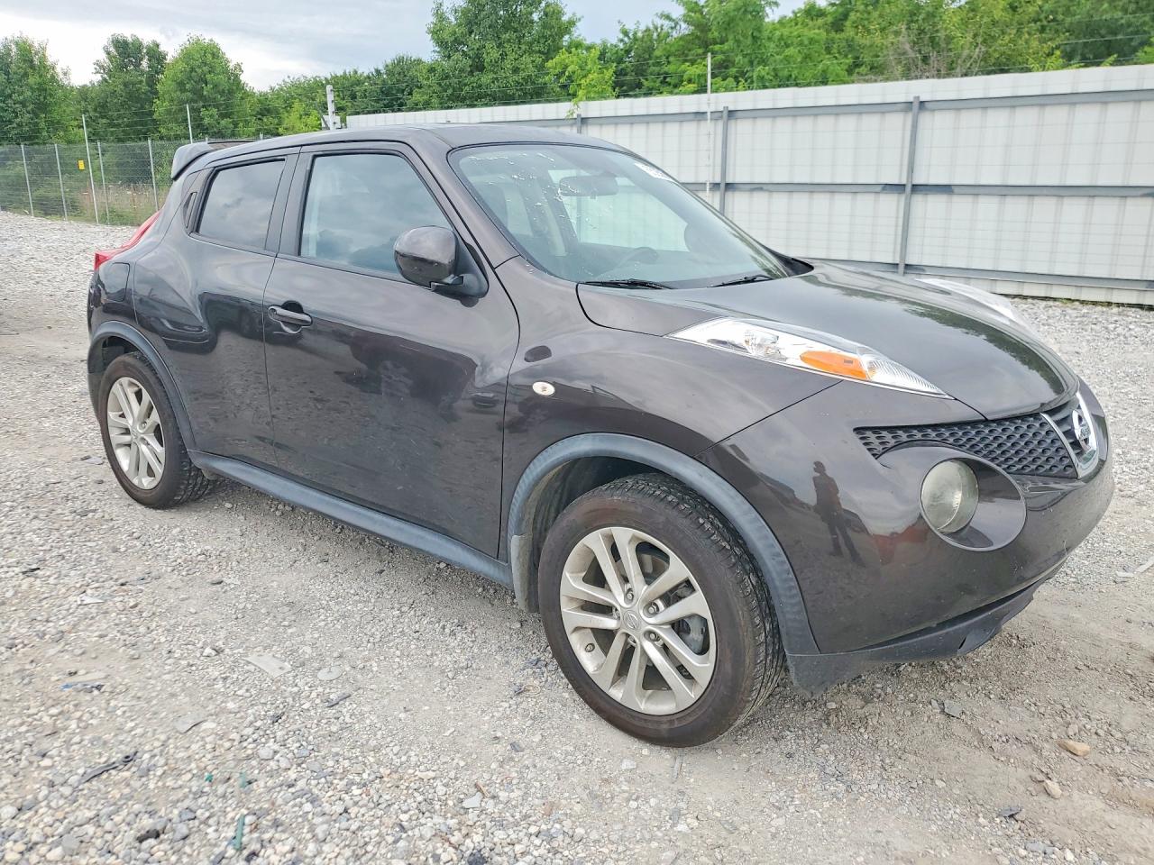 Nissan JUKE S