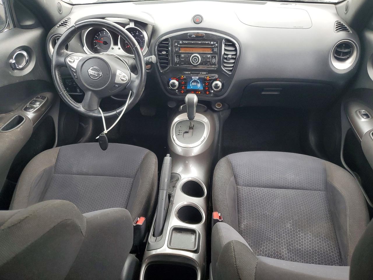 Nissan JUKE S