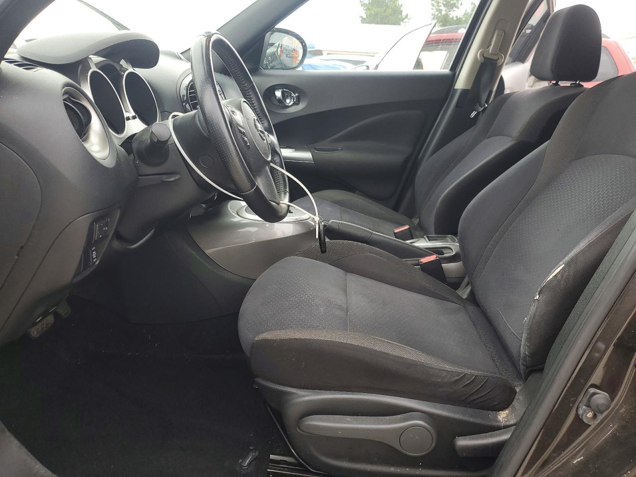Nissan JUKE S