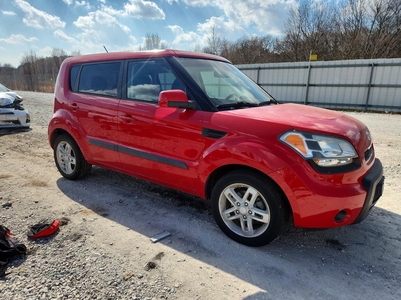 Kia Soul +