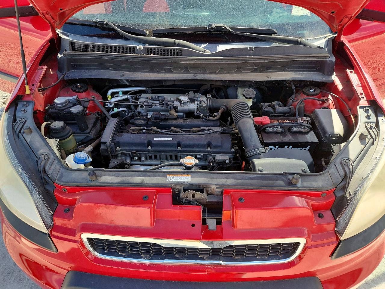 Kia Soul +