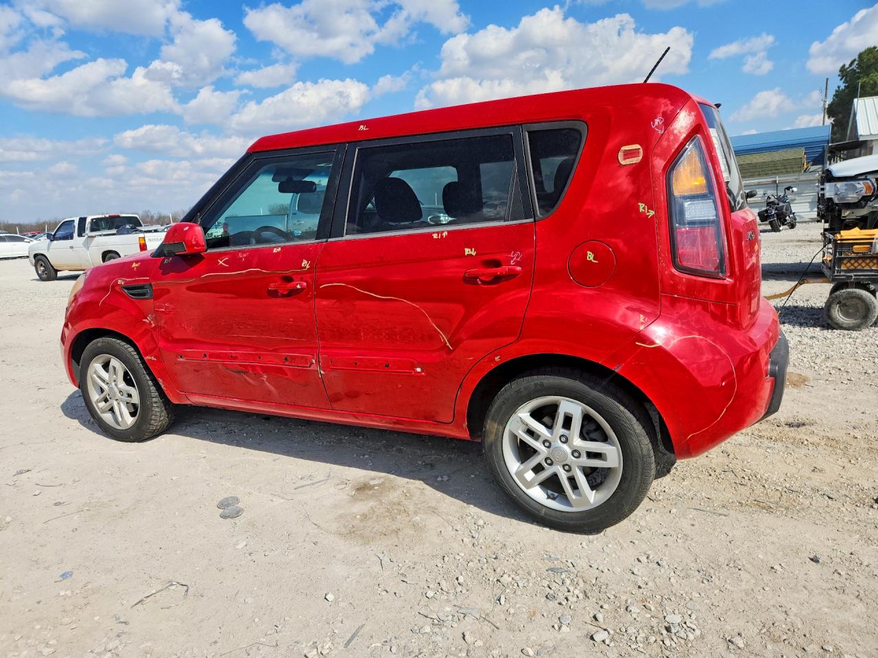 Kia Soul +