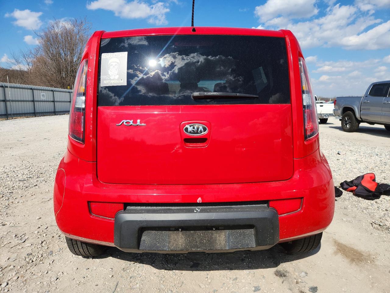 Kia Soul +