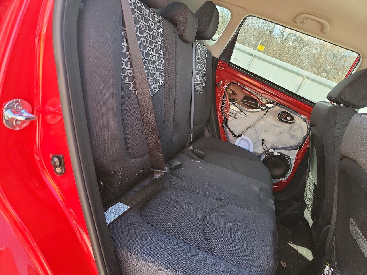 Kia Soul +