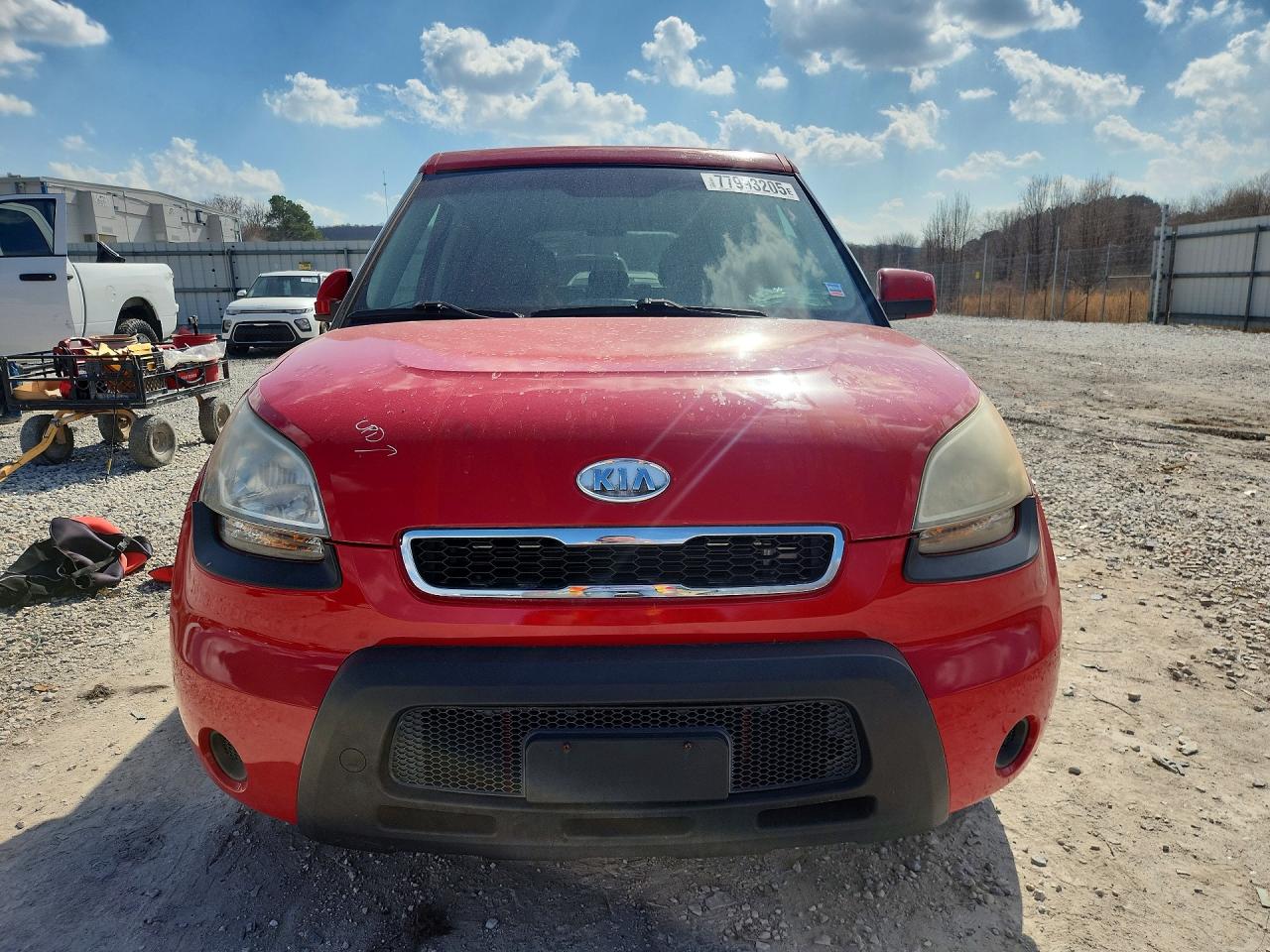 Kia Soul +