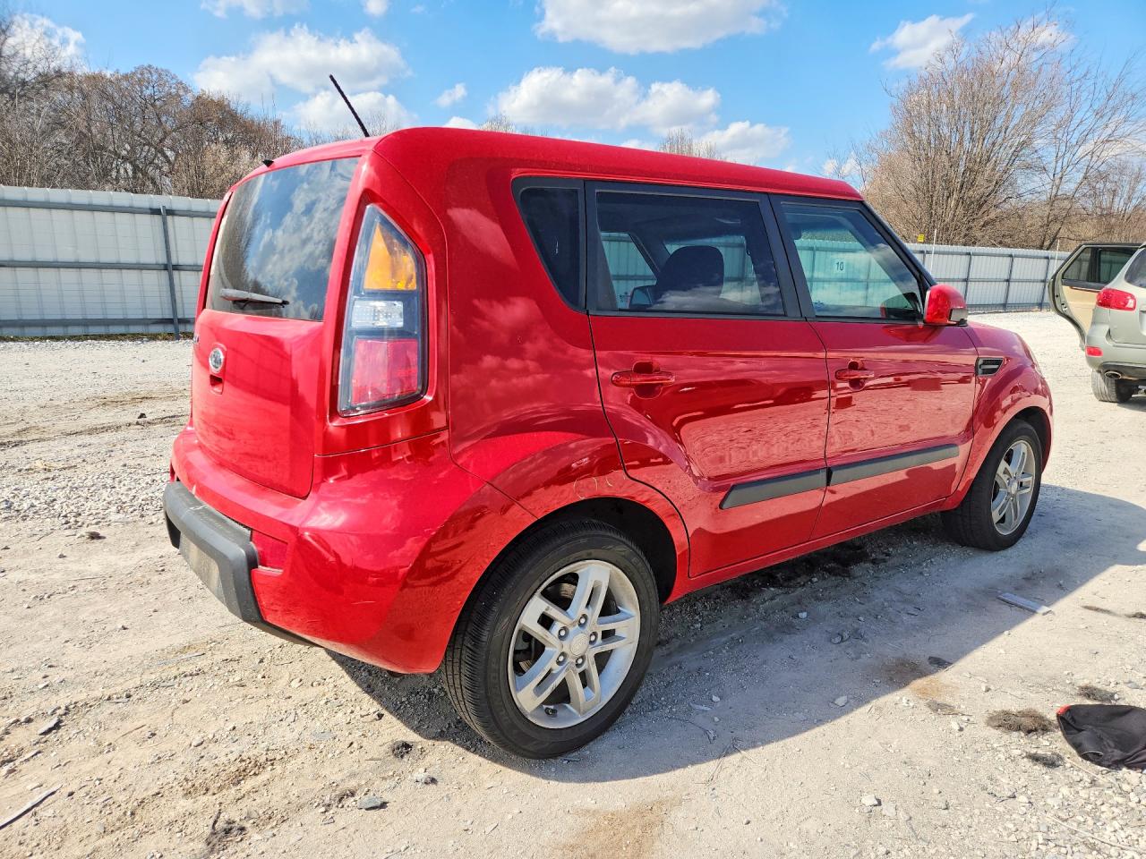 Kia Soul +