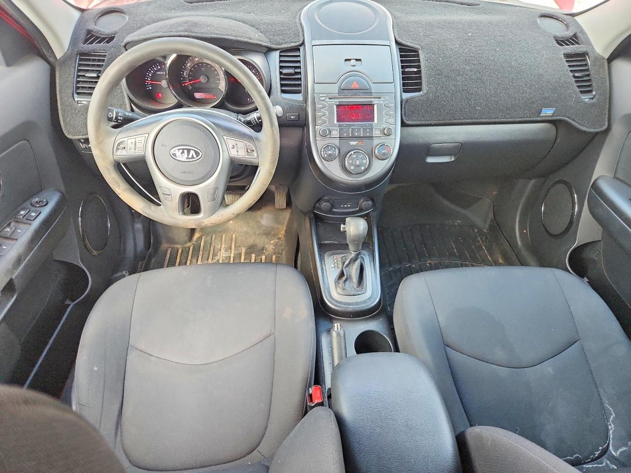 Kia Soul +