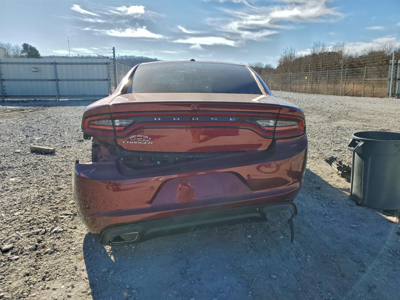 Dodge Charger Sxt