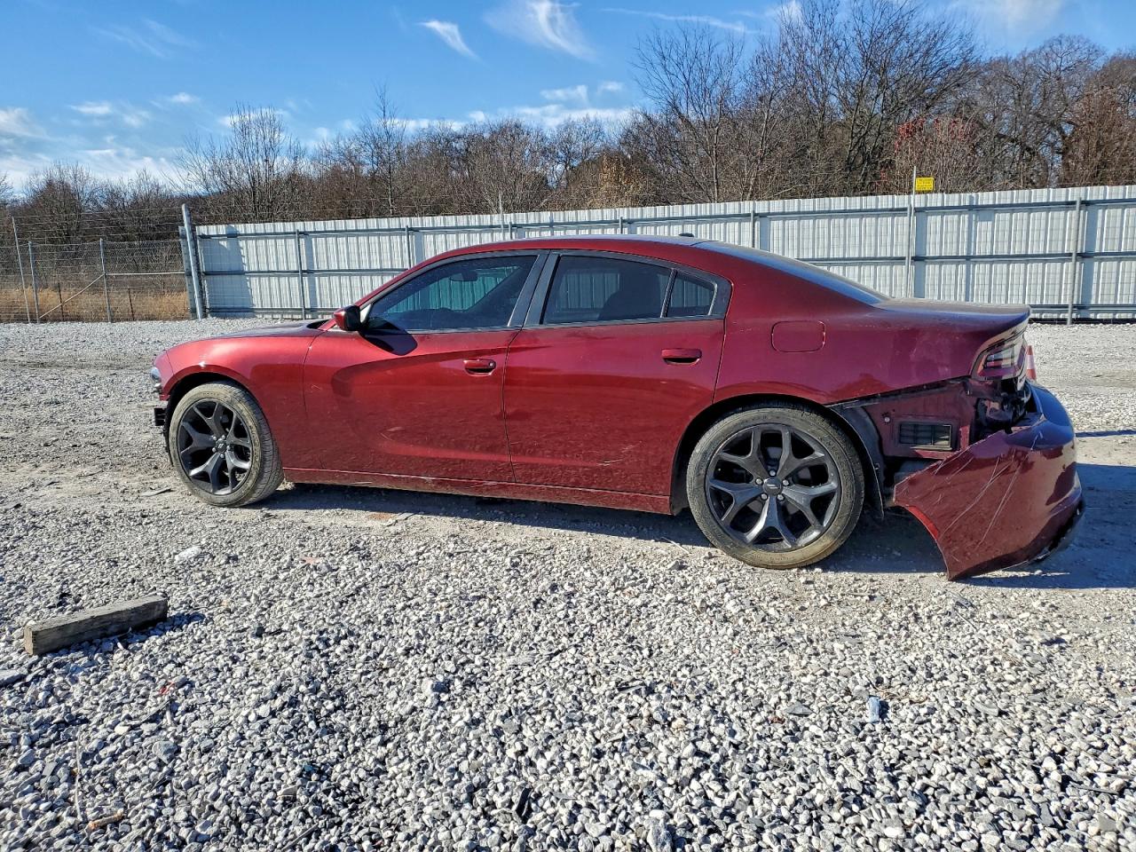 Dodge Charger Sxt