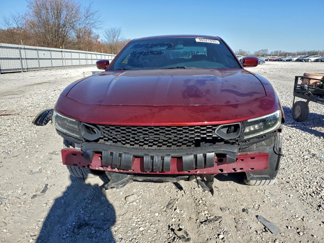 Dodge Charger Sxt