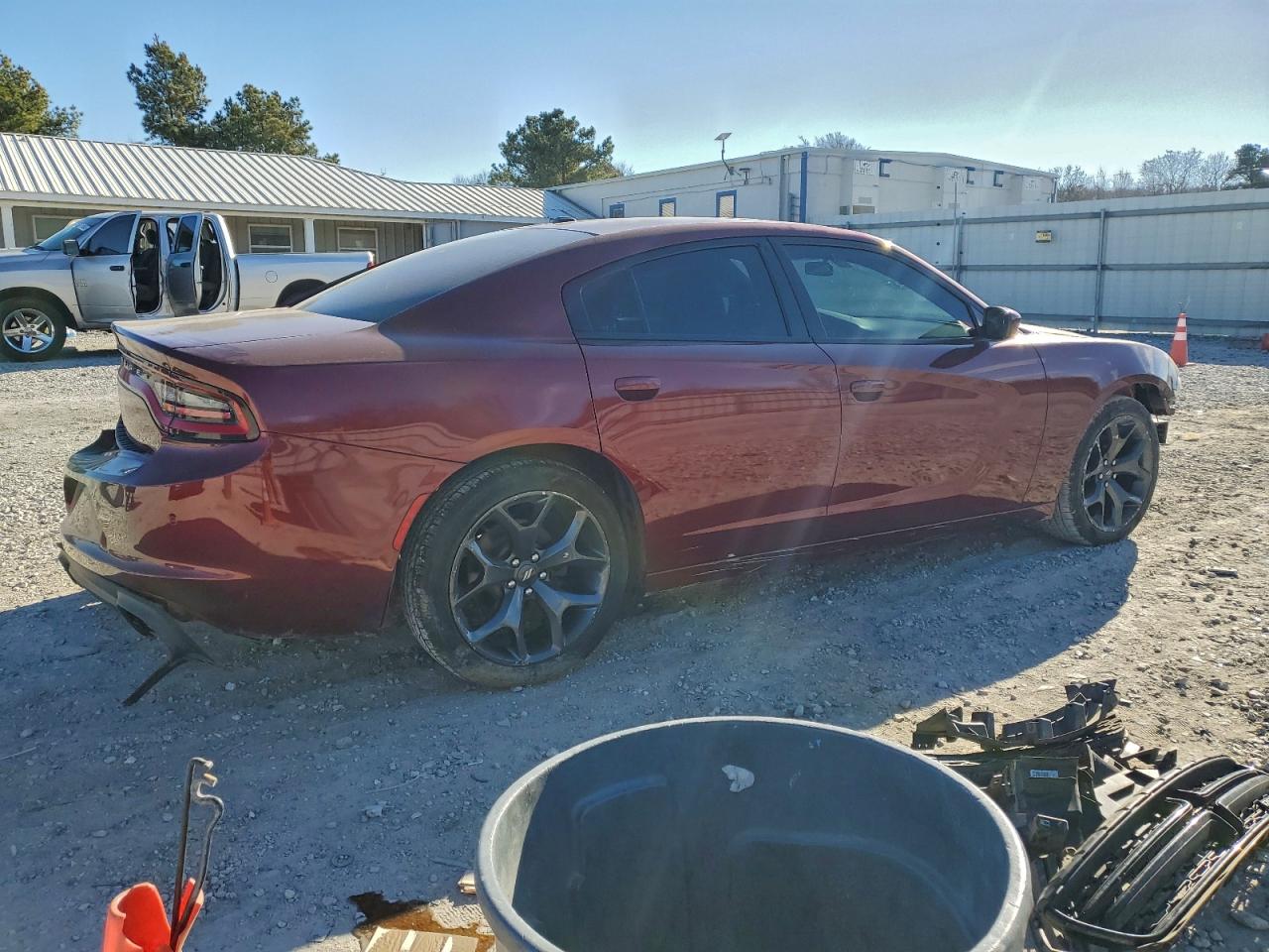 Dodge Charger Sxt