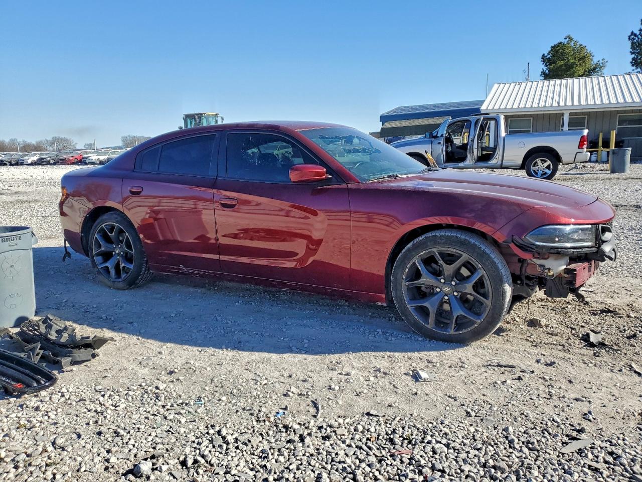 Dodge Charger Sxt