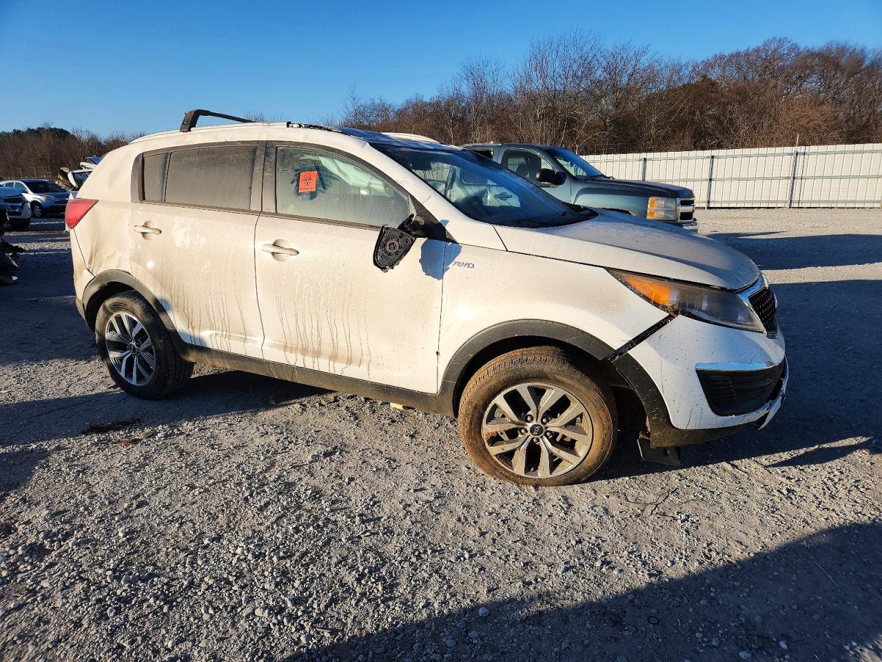 Kia Sportage Lx