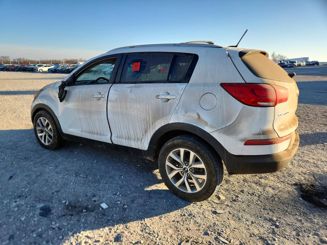 Kia Sportage Lx