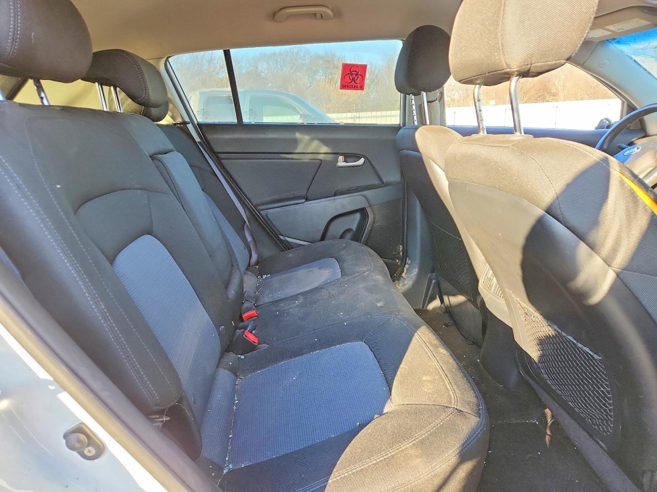 Kia Sportage Lx
