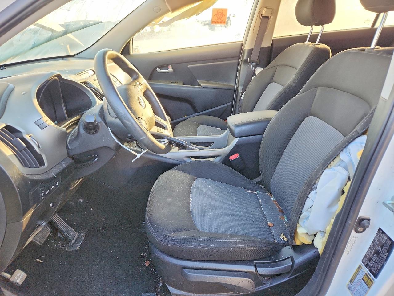 Kia Sportage Lx