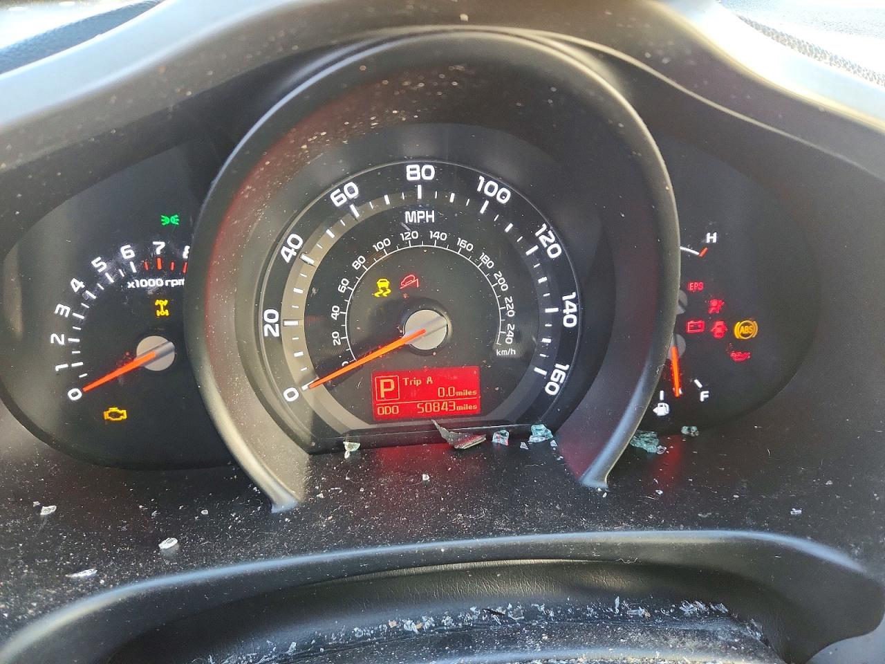 Kia Sportage Lx