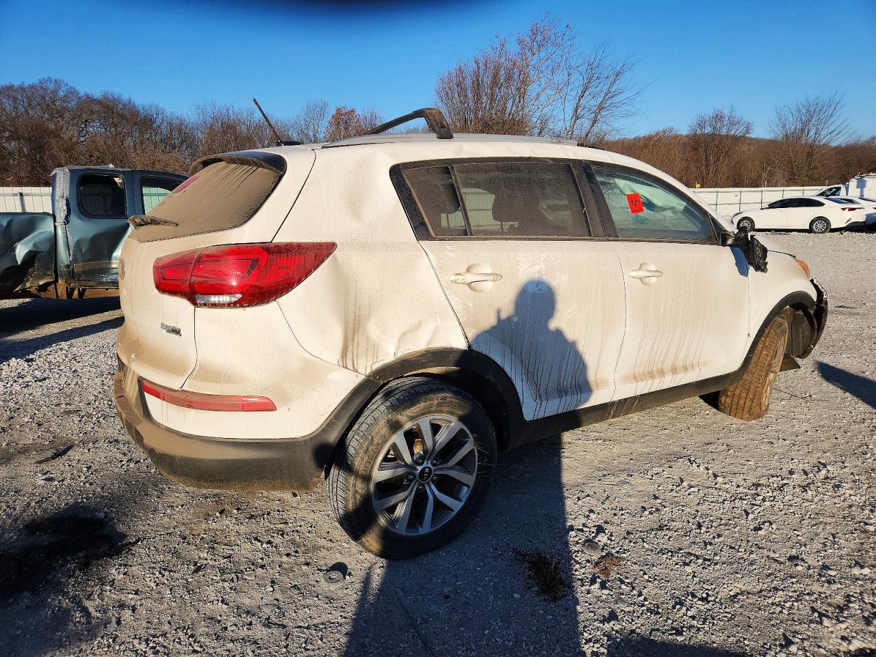 Kia Sportage Lx