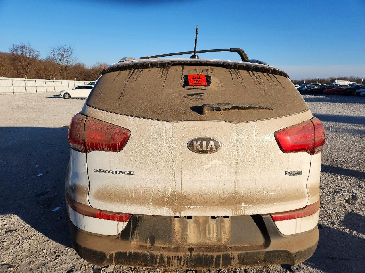 Kia Sportage Lx