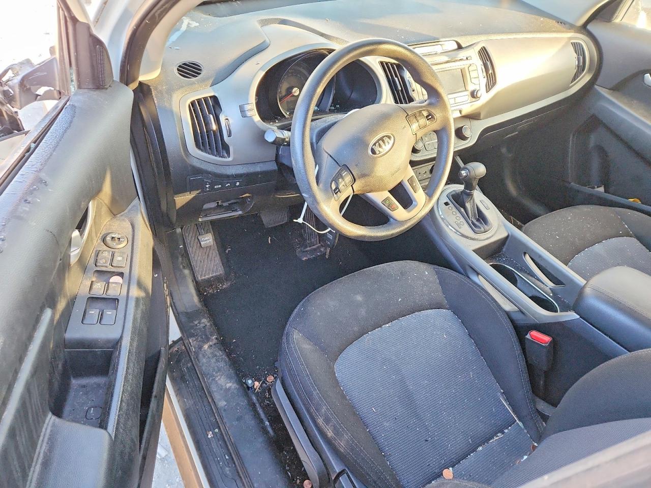 Kia Sportage Lx