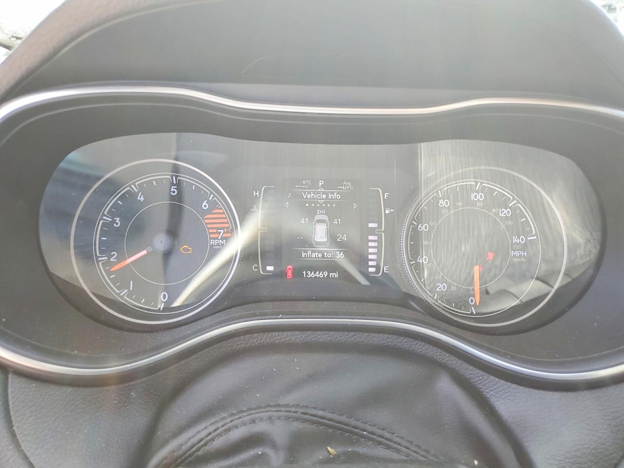 Jeep Grand Cherokee Latitude