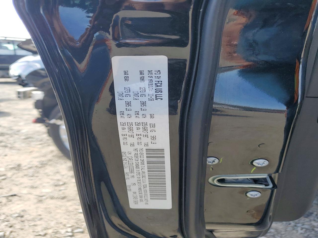 Jeep Grand Cherokee Latitude